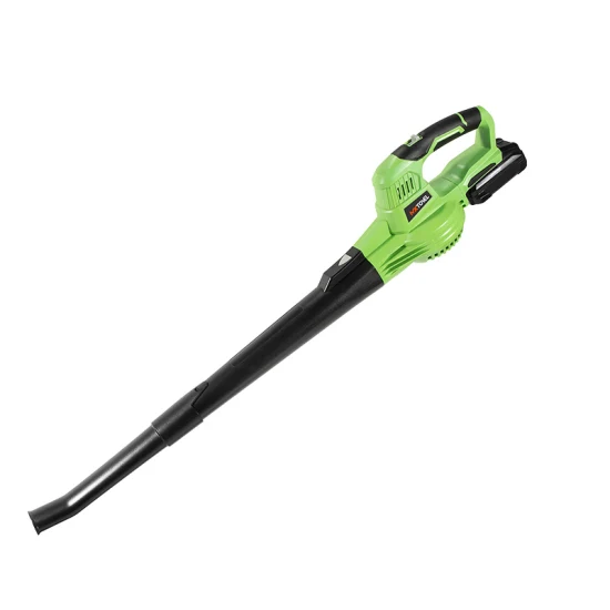 20V Cordless Garden Tool Li-ion Battery Cordless Air Leaf Blower